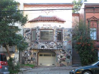 AutoCAD drawing of proposed building.